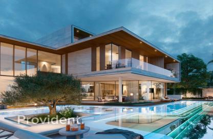 Villa - 5 Bedrooms - 7 Bathrooms for sale in Elysian Mansions - Tilal Al Ghaf - Dubai