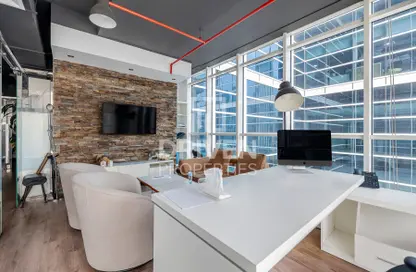 Office Space - Studio - 1 Bathroom for rent in Lake Central - Business Bay - Dubai Office Space - Studio - 1 Bathroom for rent in Lake Central - Business Bay - Dubai