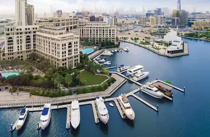 Apartment - 2 Bedrooms - 3 Bathrooms for sale in Amazonia Residence - Al Jaddaf - Dubai Apartment - 2 Bedrooms - 3 Bathrooms for sale in Amazonia Residence - Al Jaddaf - Dubai