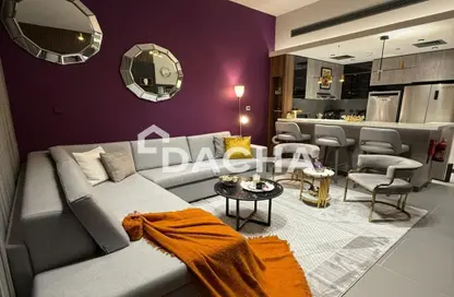 شقة - غرفة نوم - 2 حمامات للايجار في إم بي إل رويال - أبراج بحيرات الجميرا - دبي