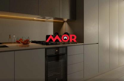 Apartment - 1 Bedroom - 2 Bathrooms for rent in Regalia By Deyaar - Business Bay - Dubai