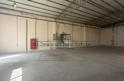 Warehouse - Studio - 7+ for rent in Umm Dir - Umm Al Quwain