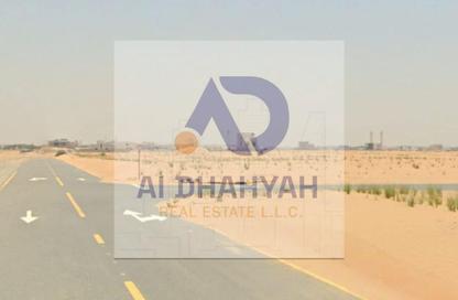 Land - Studio for sale in Al Zubair Orchards - Al Rahmaniya - Sharjah Land - Studio for sale in Al Zubair Orchards - Al Rahmaniya - Sharjah