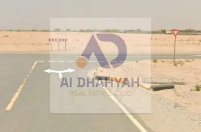 أرض - استوديو للبيع في بساتين الزبير - الرحمانية - الشارقة