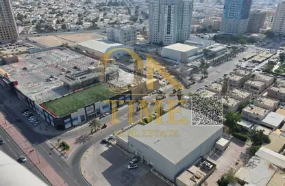 شقة - غرفة نوم - 2 حمامات للايجار في سيتي تاور - النعيمية - عجمان