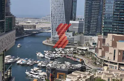 شقة - 4 غرف نوم - 4 حمامات للايجار في برج المسك - أبراج إعمار ال6 - دبي مارينا - دبي