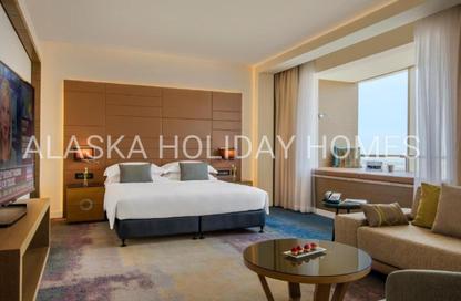 Hotel  and  Hotel Apartment - 1 Bedroom - 2 Bathrooms for rent in Towers Rotana - Sheikh Zayed Road - Dubai