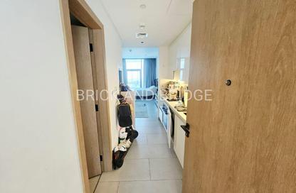 Apartment - Studio - 1 Bathroom for rent in Marquise Square Tower - Business Bay - Dubai