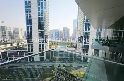 Apartment - 1 Bathroom for rent in Marquise Square Tower - Business Bay - Dubai Apartment - 1 Bathroom for rent in Marquise Square Tower - Business Bay - Dubai
