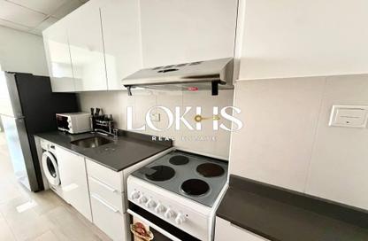Apartment - Studio - 1 Bathroom for rent in Bloom Heights A - Bloom Heights - District 15 - Jumeirah Village Circle - Dubai Apartment - Studio - 1 Bathroom for rent in Bloom Heights A - Bloom Heights - District 15 - Jumeirah Village Circle - Dubai