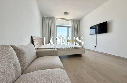 Apartment - Studio - 1 Bathroom for rent in Bloom Heights A - Bloom Heights - District 15 - Jumeirah Village Circle - Dubai