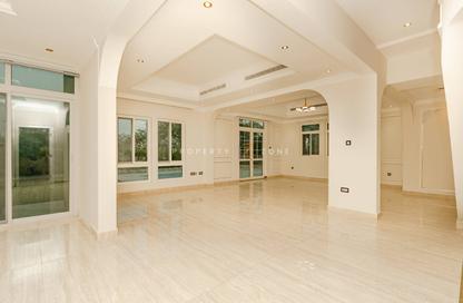 Villa - 4 - 5 for rent in Cluster 14 - Mediterranean Clusters - Jumeirah Islands - Dubai