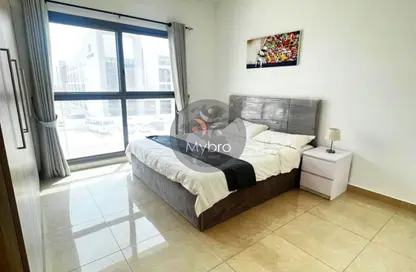 Apartment - 2 Bedrooms - 2 Bathrooms for rent in Green Diamond 1 Tower A - Green Diamond 1 - Arjan - Dubai