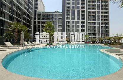 Apartment - 2 Bedrooms - 4 Bathrooms for rent in Jannat - Midtown - Dubai Production City (IMPZ) - Dubai