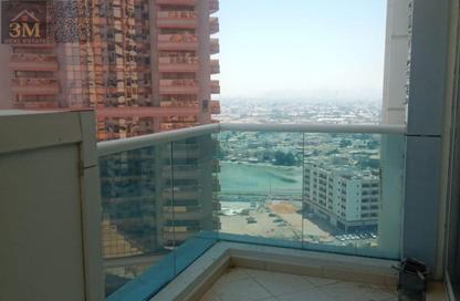 Apartment - 2 Bedrooms - 2 Bathrooms for sale in Ajman One Tower 1 - Ajman One - Ajman Downtown - Ajman