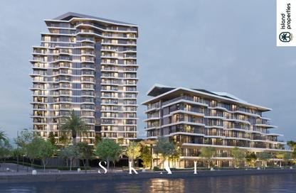 Apartment - 1 Bedroom - 2 Bathrooms for sale in Skai - Raha Island - Mina Al Arab - Ras Al Khaimah Apartment - 1 Bedroom - 2 Bathrooms for sale in Skai - Raha Island - Mina Al Arab - Ras Al Khaimah