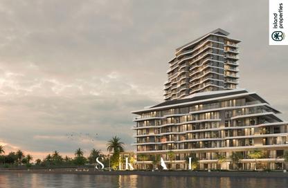 Apartment - 1 Bedroom - 2 Bathrooms for sale in Skai - Raha Island - Mina Al Arab - Ras Al Khaimah Apartment - 1 Bedroom - 2 Bathrooms for sale in Skai - Raha Island - Mina Al Arab - Ras Al Khaimah