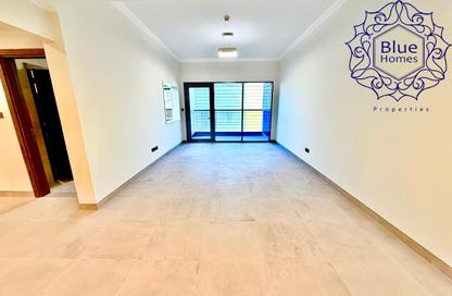 Apartment - 2 - 3 for rent in Art Courtyard - Arjan - Dubai