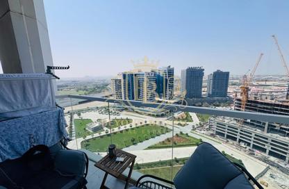 Apartment - Studio - 1 for sale in AG Tower - Business Bay - Dubai