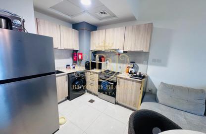 Apartment - Studio - 1 for sale in AG Tower - Business Bay - Dubai