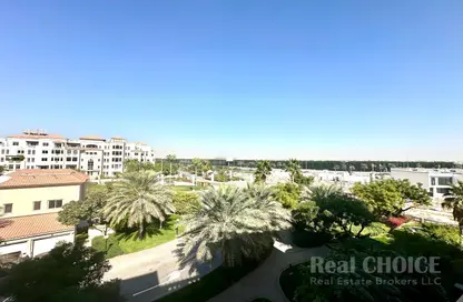 شقة - 2 غرف نوم - 3 حمامات للايجار في البادية - دبي فيستيفال سيتي - دبي