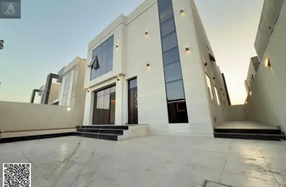 Villa - 4 Bedrooms - 6 Bathrooms for sale in Al Helio 2 - Al Helio - Ajman
