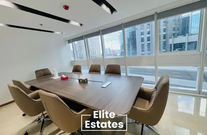 مكتب للايجار في ذا كورت تاور - الخليج التجاري - دبي