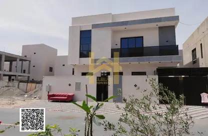 Villa - 6 Bedrooms - 7+ Bathrooms for sale in Al Zaheya Gardens - Al Zahya - Ajman