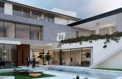 Villa - 5 Bedrooms - 6 Bathrooms for sale in Pearl Jumeirah Villas - Pearl Jumeirah - Jumeirah - Dubai