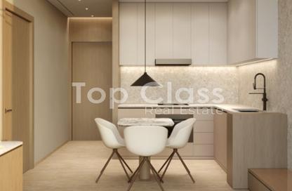Apartment - 2 Bedrooms - 2 Bathrooms for sale in Seslia Tower - District 4 - Jumeirah Village Triangle - Dubai