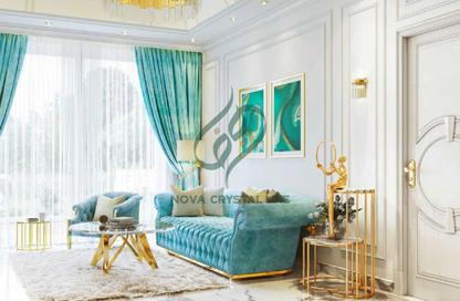 Apartment - 1 Bedroom - 2 Bathrooms for sale in Vincitore Aqua Dimore - Dubai Science Park - Dubai