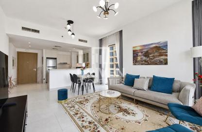 Apartment - 2 - 2 for rent in Creekside 18 A - Creekside 18 - Dubai Creek Harbour (The Lagoons) - Dubai