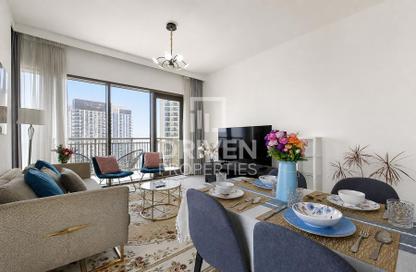 Apartment - 2 - 2 for rent in Creekside 18 A - Creekside 18 - Dubai Creek Harbour (The Lagoons) - Dubai Apartment - 2 - 2 for rent in Creekside 18 A - Creekside 18 - Dubai Creek Harbour (The Lagoons) - Dubai