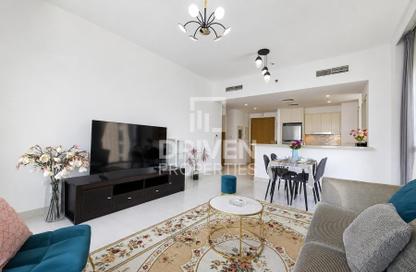 Apartment - 2 - 2 for rent in Creekside 18 A - Creekside 18 - Dubai Creek Harbour (The Lagoons) - Dubai