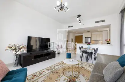 Apartment - 2 Bedrooms - 2 Bathrooms for rent in Creekside 18 A - Creekside 18 - Dubai Creek Harbour (The Lagoons) - Dubai