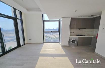 Apartment - 1 Bedroom - 1 Bathroom for rent in Azizi Riviera 12 - Azizi Riviera - Meydan One - Meydan - Dubai
