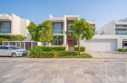 Villa - 5 Bedrooms - 6 Bathrooms for rent in District One Villas - District One - Mohammed Bin Rashid City - Dubai