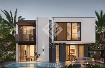 Villa - 5 Bedrooms - 5 Bathrooms for sale in Sanctuary - Haven By Aldar - Dubai Land - Dubai