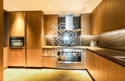 Apartment - 3 Bedrooms - 4 Bathrooms for rent in FIVE Palm Jumeirah - Palm Jumeirah - Dubai