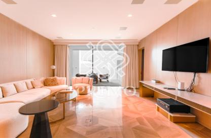 Apartment - 3 Bedrooms - 4 Bathrooms for rent in FIVE Palm Jumeirah - Palm Jumeirah - Dubai