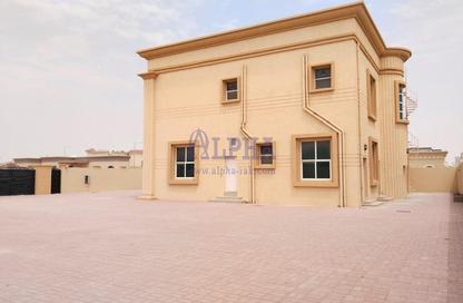 Villa - 5 Bedrooms - 7+ Bathrooms for rent in Al Riffa - Ras Al Khaimah