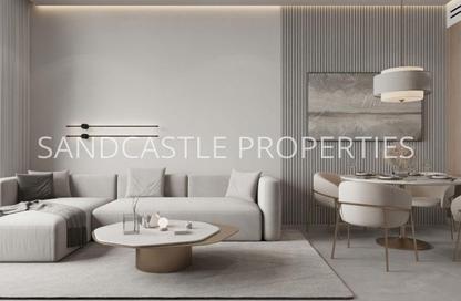 Apartment - 1 Bedroom - 2 Bathrooms for sale in Sakura Gardens - Falcon City of Wonders - Dubai
