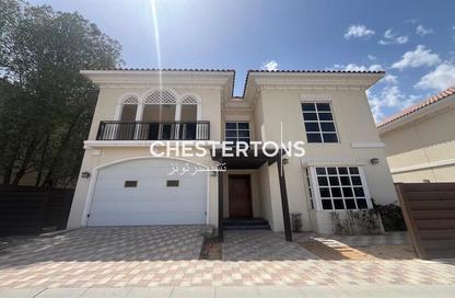 Villa - 5 Bedrooms - 6 Bathrooms for rent in Al Habtoor Polo Resort and Club - The Residences - Dubai Land - Dubai