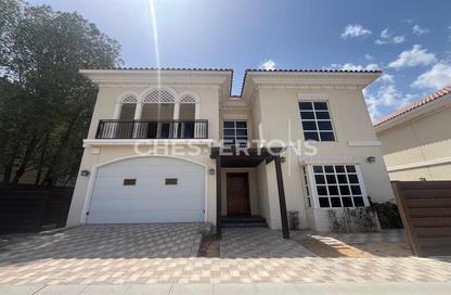 Villa - 5 Bedrooms - 6 Bathrooms for rent in Al Habtoor Polo Resort and Club - The Residences - Dubai Land - Dubai