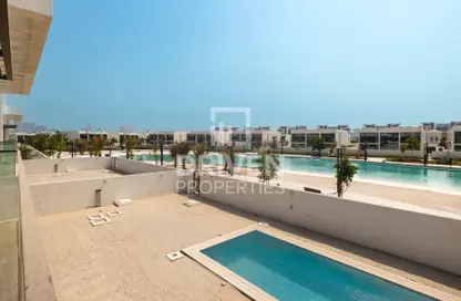 Villa - 6 Bedrooms - 7 Bathrooms for rent in District One Villas - District One - Mohammed Bin Rashid City - Dubai
