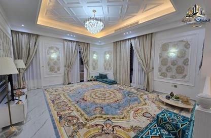 Villa - 5 Bedrooms - 7 Bathrooms for sale in Al Yasmeen 1 - Al Yasmeen - Ajman