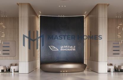 Apartment - 1 Bedroom - 2 Bathrooms for sale in Binghatti Skyrise Tower A - Binghatti Skyrise - Business Bay - Dubai