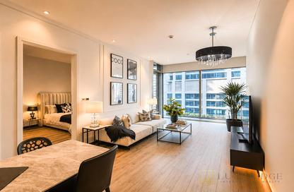Apartment - 1 Bedroom - 2 Bathrooms for rent in Jumeirah Living Marina Gate - Marina Gate - Dubai Marina - Dubai