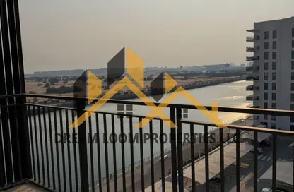 Apartment - 1 Bedroom - 1 Bathroom for rent in Waters Edge - Yas Island - Abu Dhabi