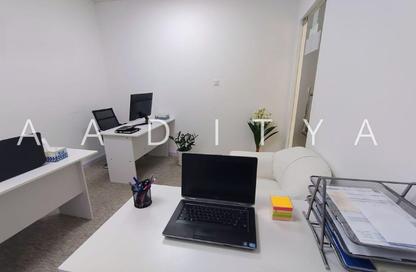 Office Space - Studio - 1 Bathroom for rent in Al Serkal Building - Hor Al Anz - Deira - Dubai